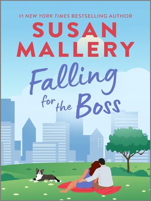 cover image of Falling For the Boss